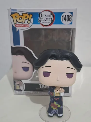 Funko pop tamayo demon slayer