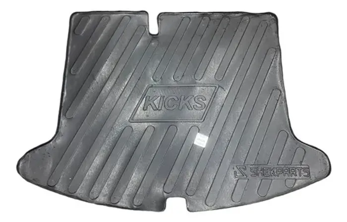 Tampão Plastico Forro Estepe Nissan Kicks 2021  C/detalhe Preto
