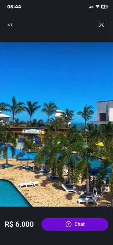 Título Vitalício Iriri Beach Water Park