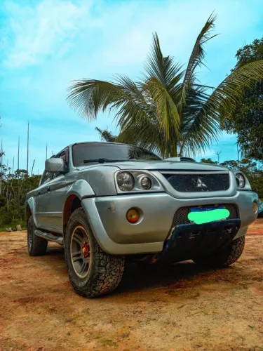 Mitsubishi L200 Sport HPE 2.5 4X4 CD DTI Dies. Mec. 2006