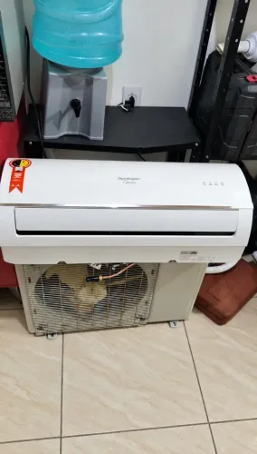 Ar-condicionado split 9.000 BTus