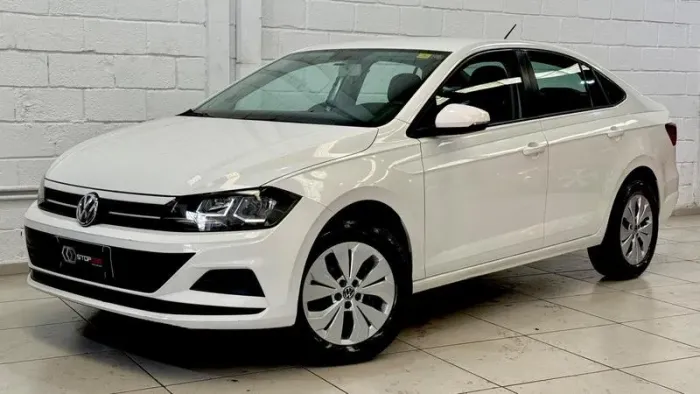 Volkswagen Virtus 1.6 MSI Flex 16V 5P Mec. 2020