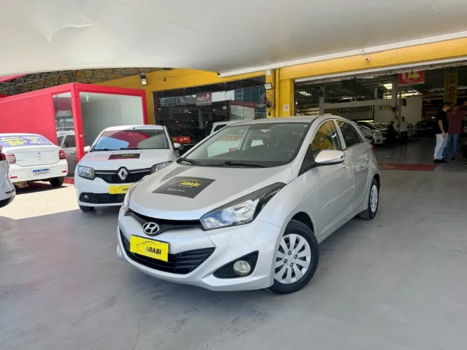 Hyundai HB20 Comf./c.plus/c.style 1.0 Flex 12V 2015