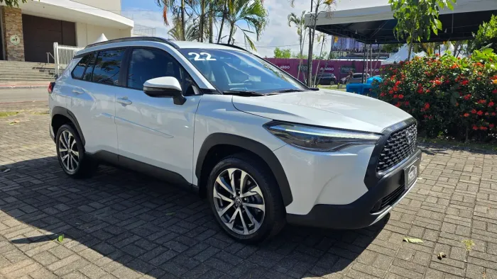 Toyota Corolla Cross XRE 2.0 16V Flex AUT 2022
