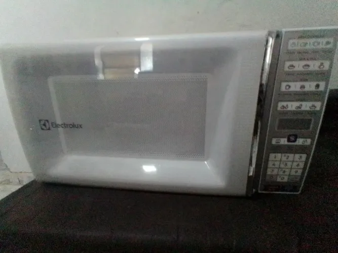 Microondas Eletrolux 110v