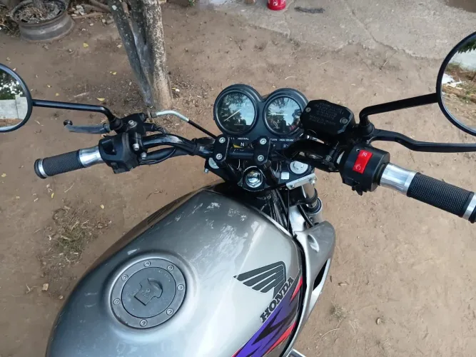 Cb500 1999