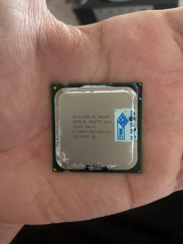 Processador Intel Core 2 Quad Q6600 - Socket 775