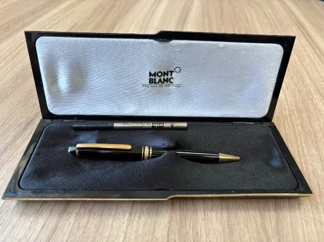 Caneta MontBlanc