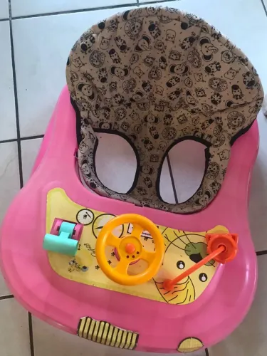 Vendo andador