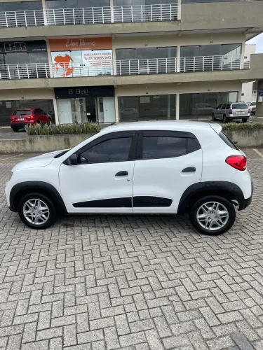 Renault Kwid Zen 1.0 Flex 12V 5P Mec. 2019