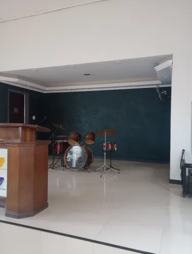 Elegância de pintura nova.....