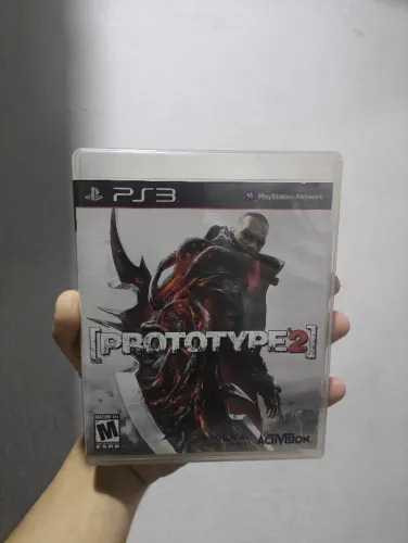 PROTOTYPE 2 PS3