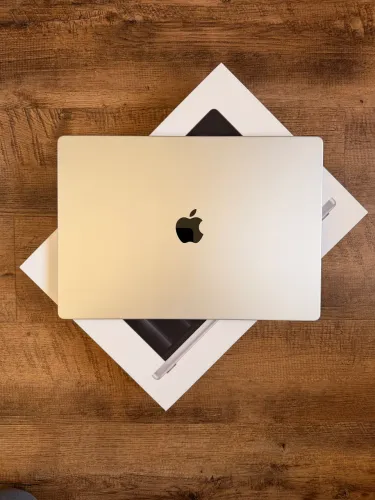 MacBook Pro M3 Pro 36GB 16 pol. 