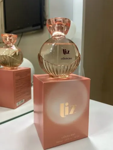 Perfume Liz Oboticario Tradicional - Lacrado Novo 100ml