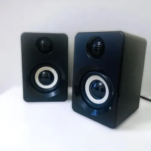 Caixa de som para computador/notebook (Alto-falante)