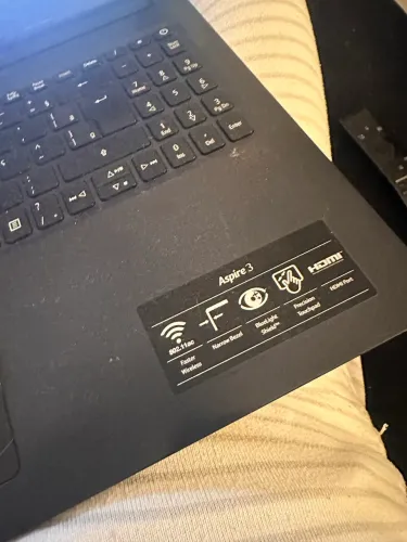 Notebook Acer 