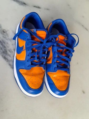 Nike dunk NYC Knicks original 