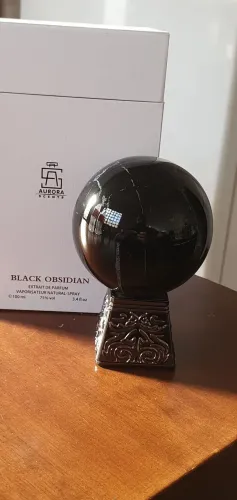 PERFUME BLACK OBSIDIAN 