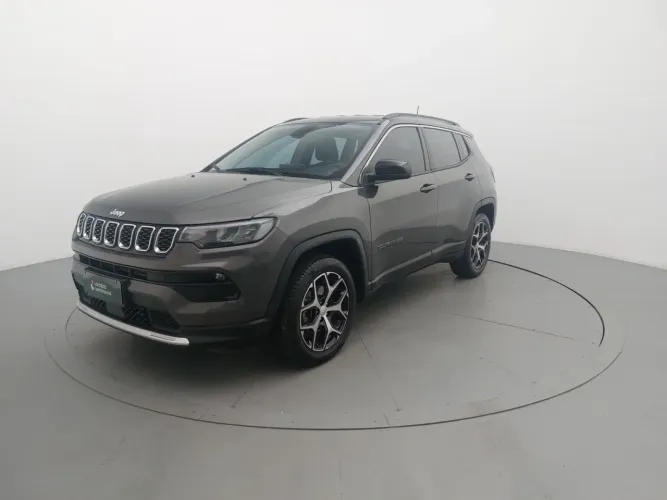 Jeep Compass Long. T270 1.3 TB 4X2 Flex AUT 2025