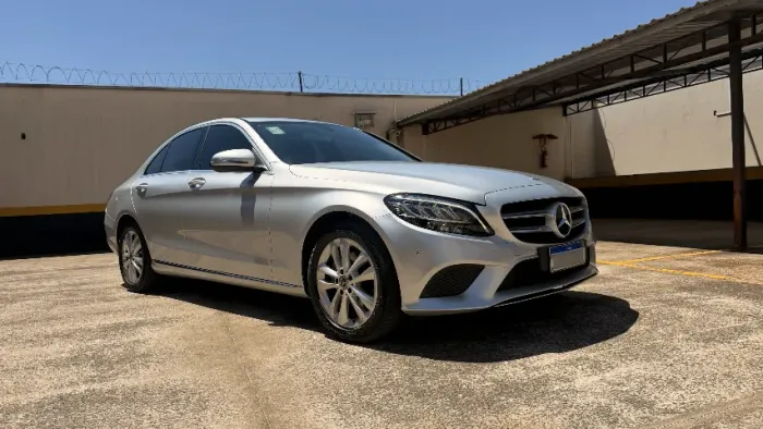 Mercedes-Benz C-200 EQ Boost 1.5 TB 16V 183cv Aut. 2019