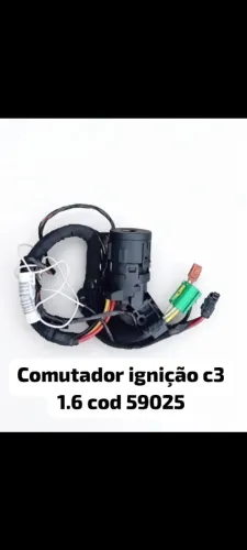 Comutador ignição c3