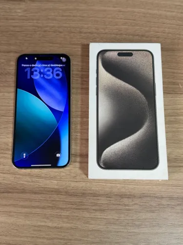 Iphone 15 pro max 256gb