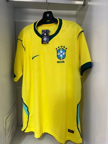 Camiseta seleção torcedor 2026