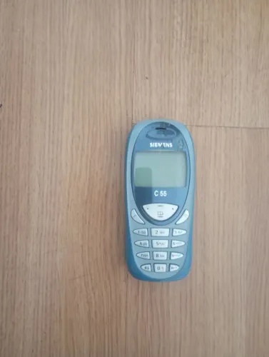 Celular Siemens C55