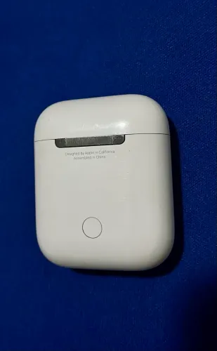 AirPods Apple Original (não sai som)