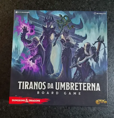 Tiranos da umbreterna 2ed