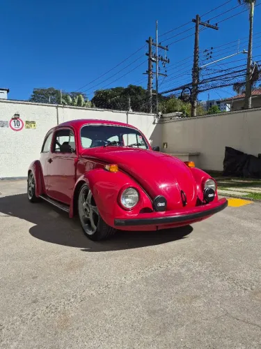 Volkswagen Fusca (álcool) 1995