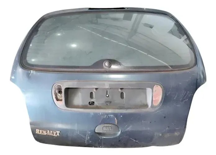 Tampa Traseira Renault Megane Scenic 1996 A 2005 1