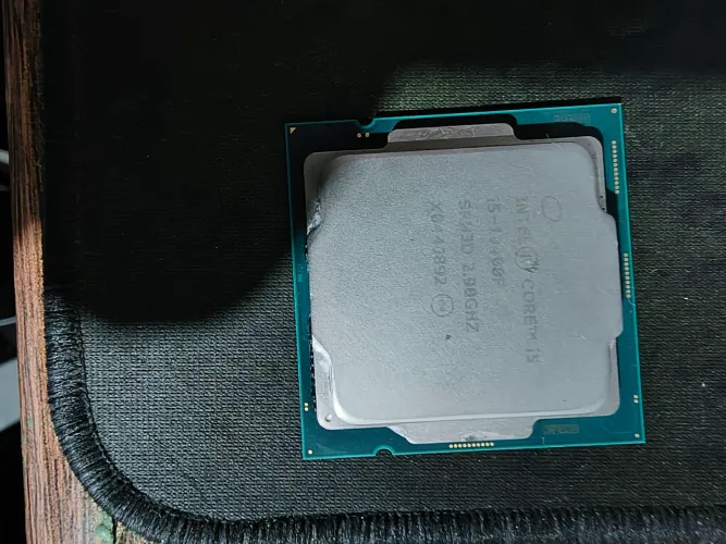 Processador intel i5 10400F