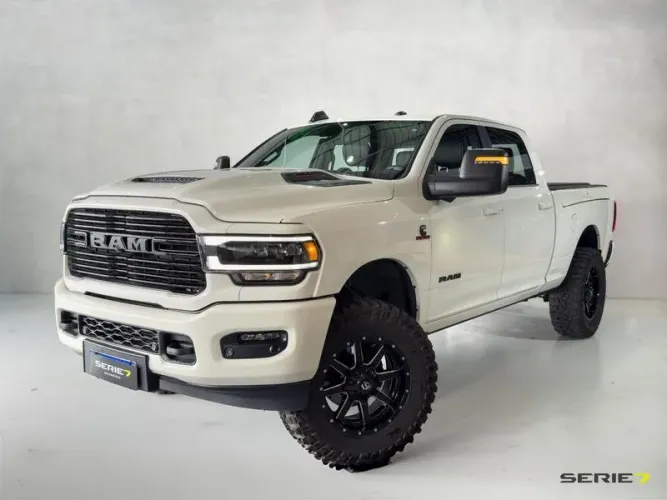 Ram 2500 Laram. 6.7 Night ED. TB CD 4X4 DIE 2023