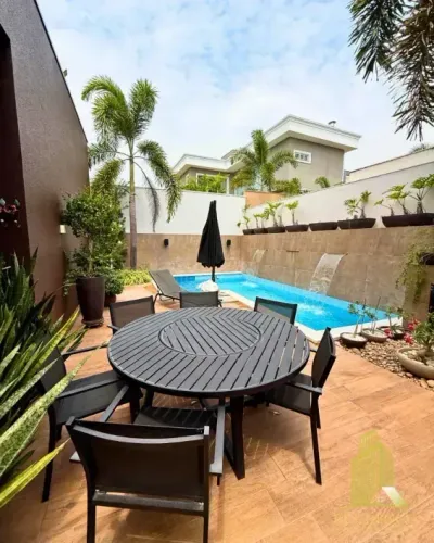 Condomínio Villa Jardim - Casa Térrea kpm