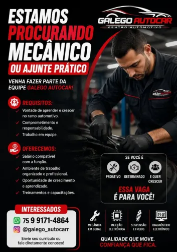 Mecânico 