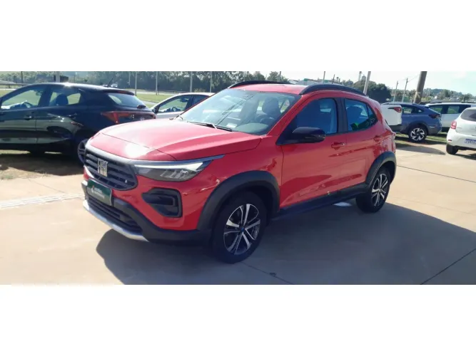 Fiat Pulse Audace Turbo 200 Aut. (hibrído) 2025