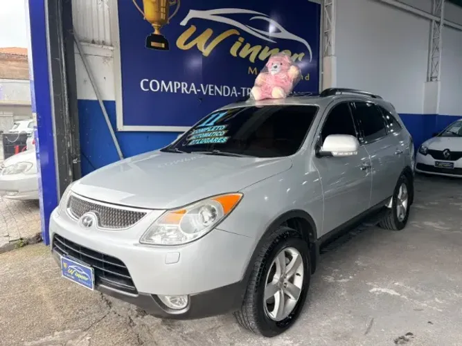 Hyundai Veracruz GLS 3.8 4WD Aut. 2011