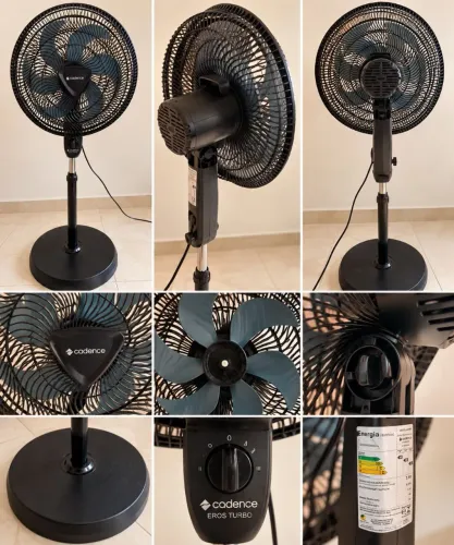 Ventilador Cadence