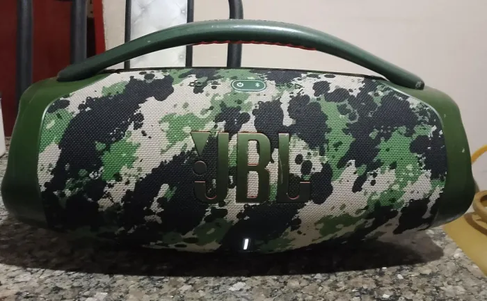 JBL BOOMBOX 3 VALOR NEGOCIÁVEL