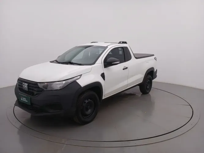 Fiat Strada Endurance 1.3 Flex 8V CS 2025