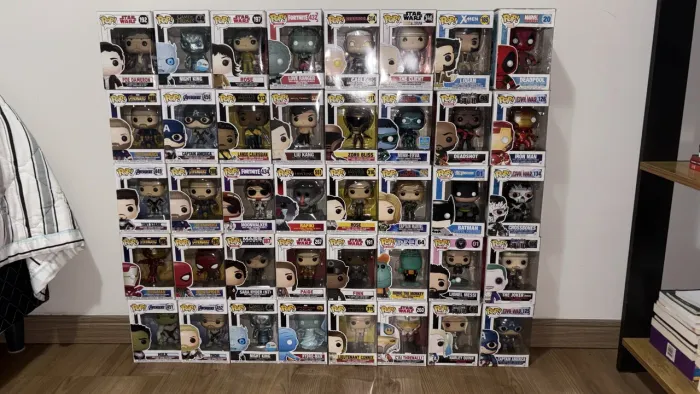 Funko pop Filipe Marvel