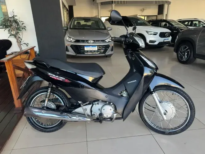 Honda BIZ 125 - Oportunidade!