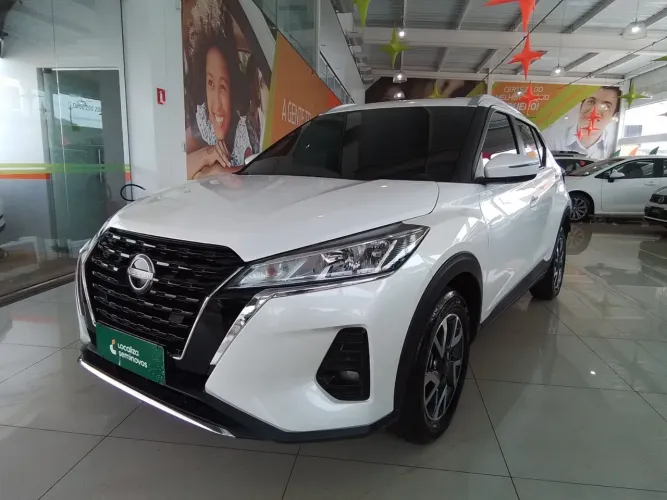 Nissan Kicks Sense 1.6 16V Flex AUT 2024