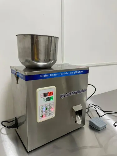 Máquina Dosadora De Balança Eletrônica 2-200g