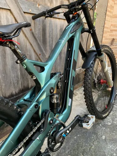 Quadro Gt Fury 2020 Aro 29 M