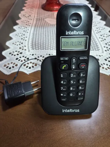 Aparelho de Telefone Fixo