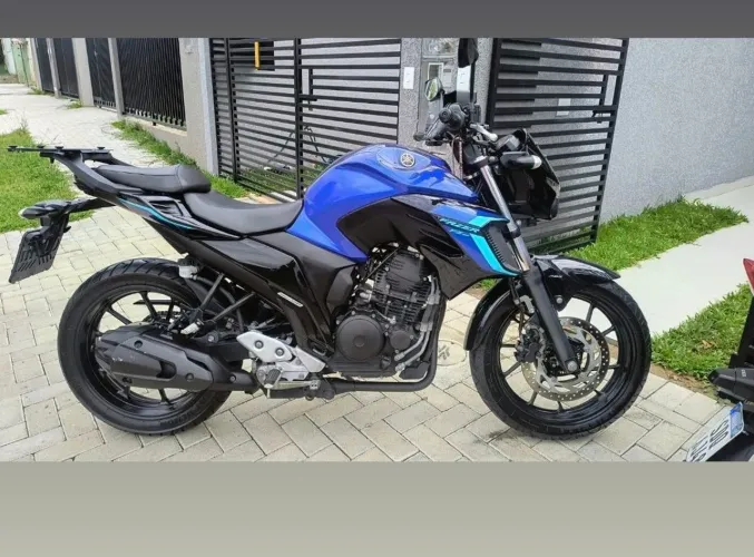 FAZER 250 FZ25 YAMAHA FLEX