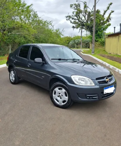 Chevrolet Prisma Sed. JOY 1.4 8V Econoflex 4P 2007
