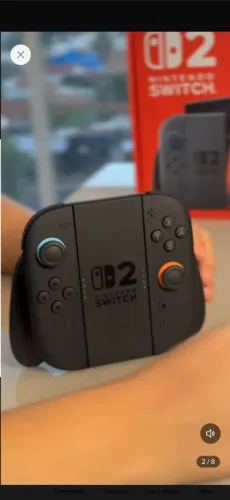 Nintendo switch 2